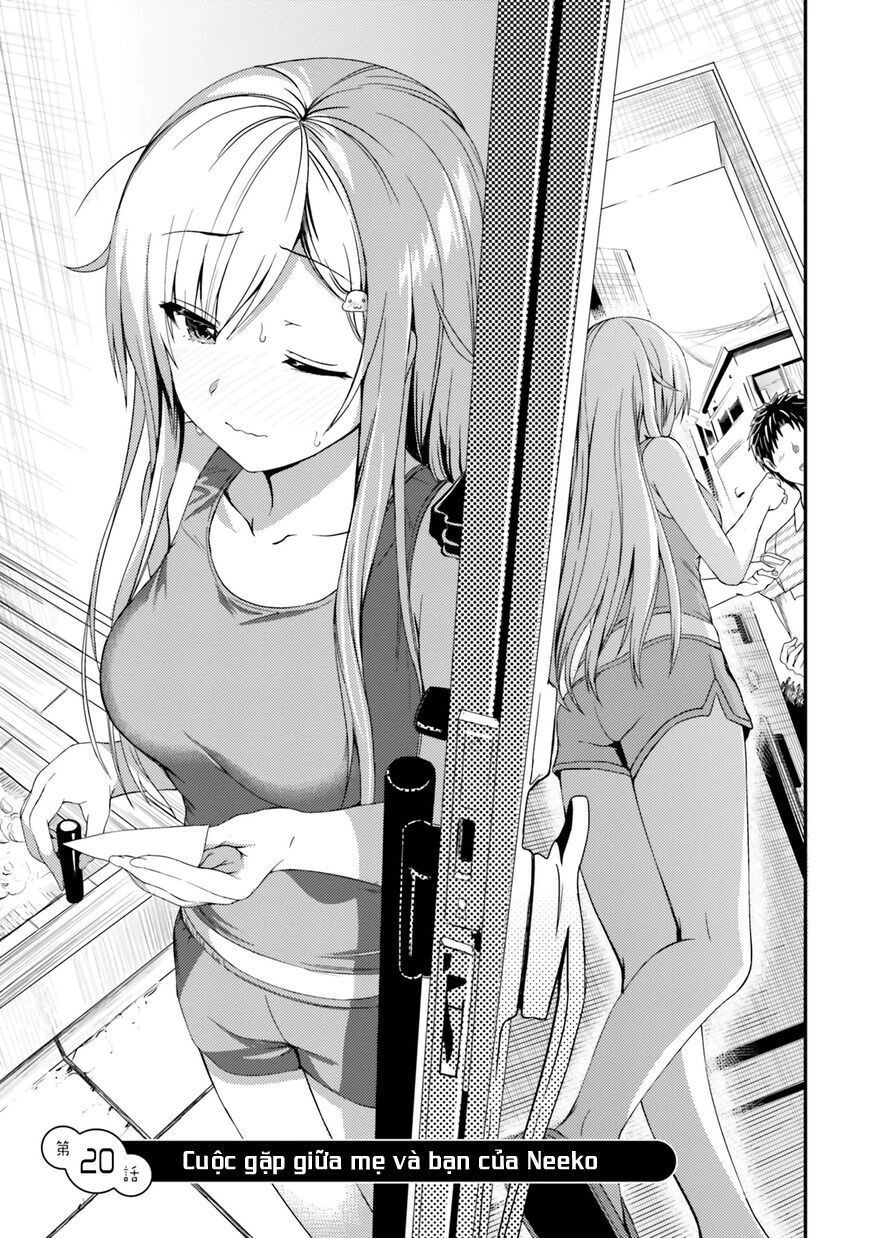 Neeko Wa Tsurai Yo (Series) Chapter 20 - 4