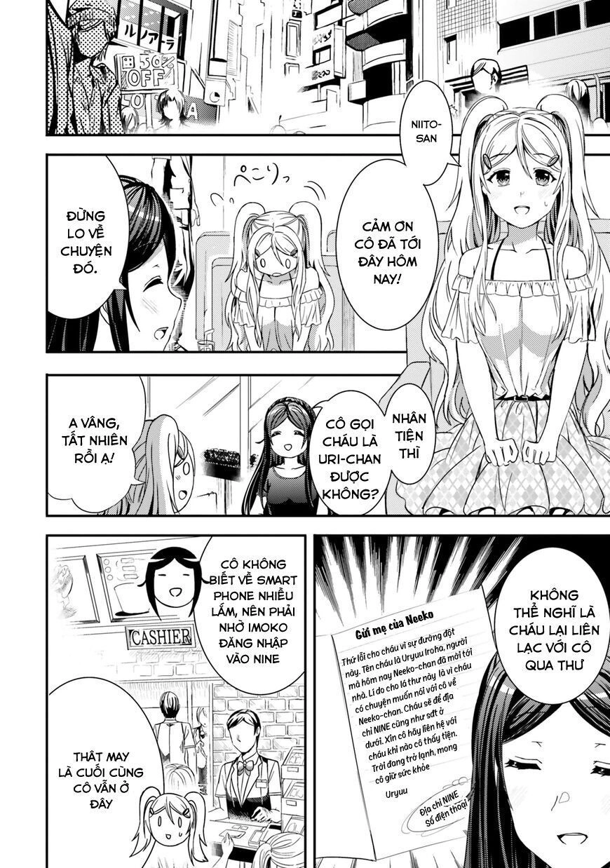 Neeko Wa Tsurai Yo (Series) Chapter 20 - 5