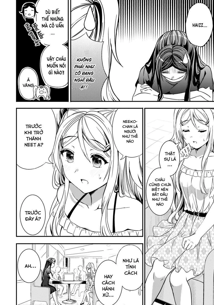 Neeko Wa Tsurai Yo (Series) Chapter 20 - 7