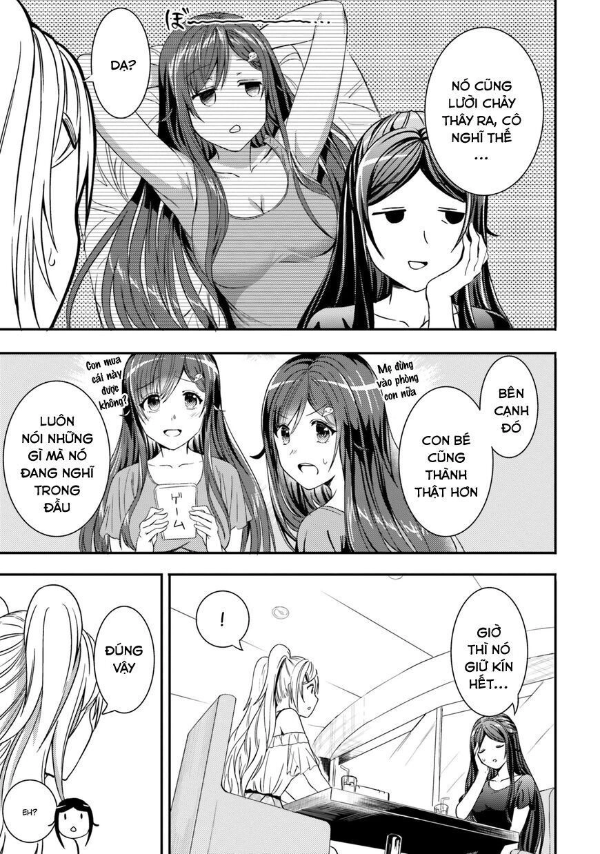 Neeko Wa Tsurai Yo (Series) Chapter 20 - 8