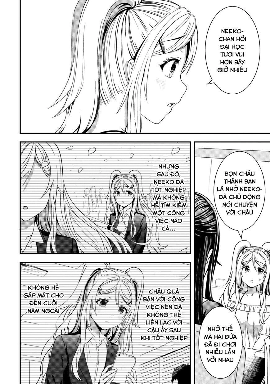 Neeko Wa Tsurai Yo (Series) Chapter 20 - 9