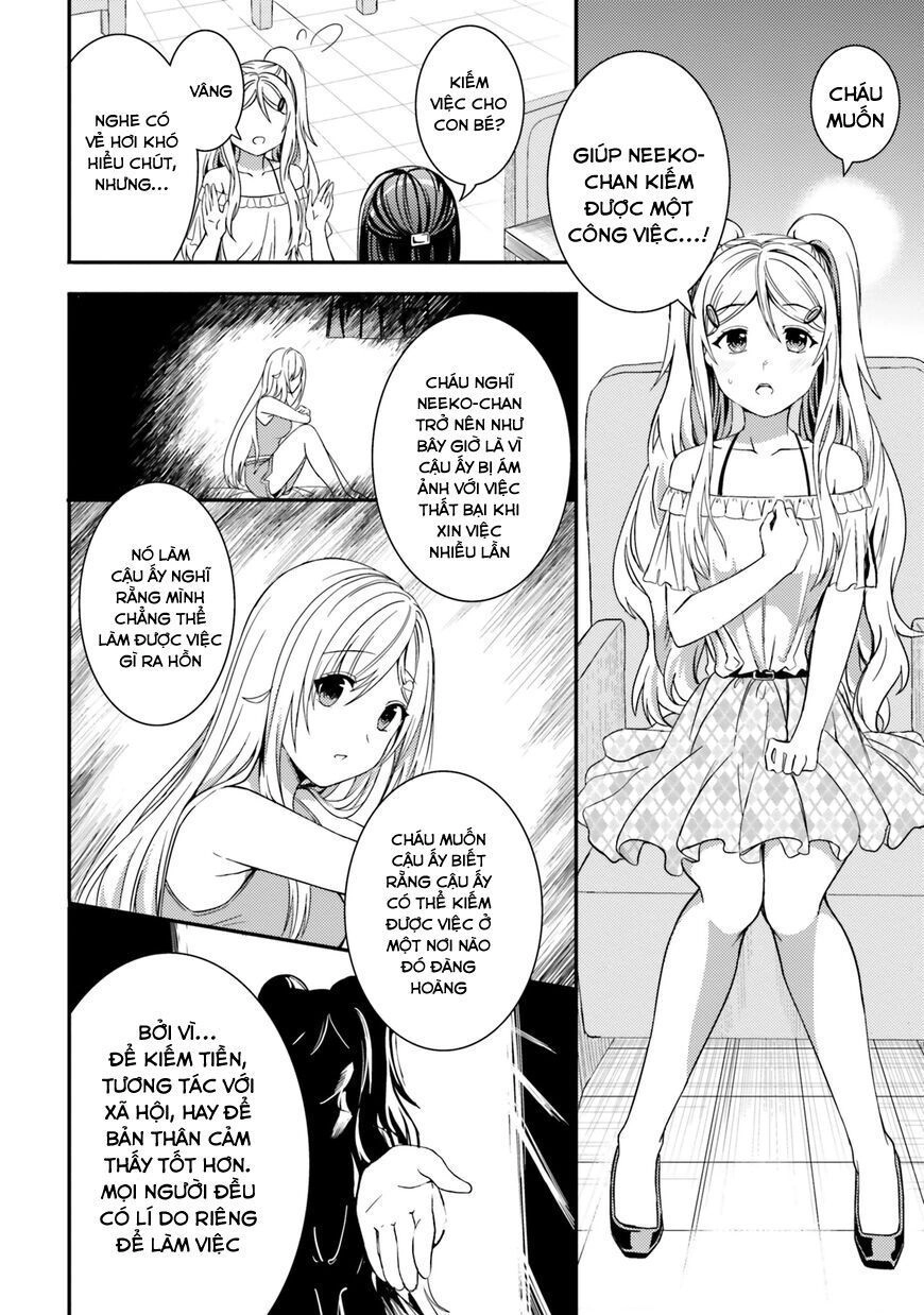 Neeko Wa Tsurai Yo (Series) Chapter 20 - 11