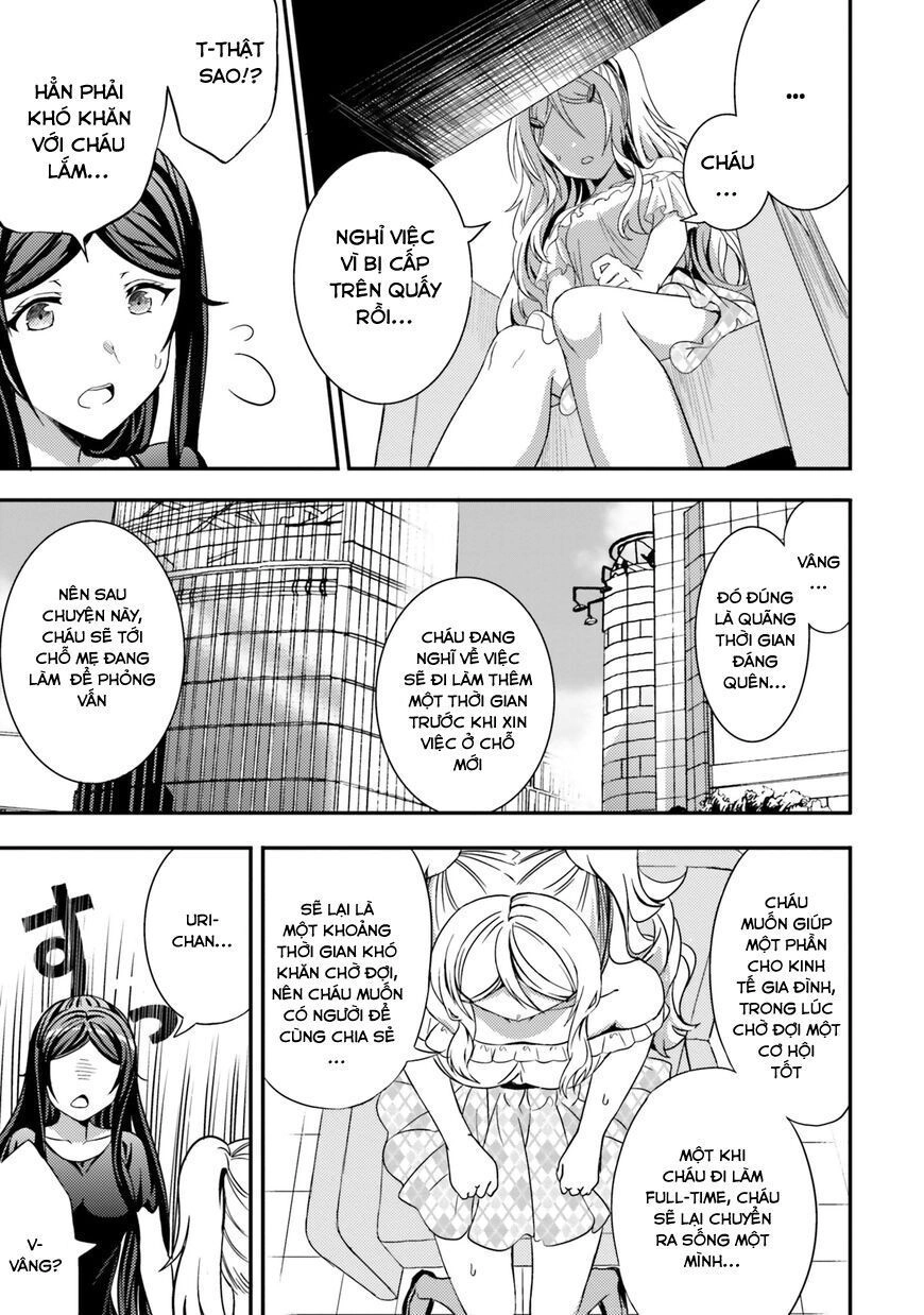 Neeko Wa Tsurai Yo (Series) Chapter 20 - 14