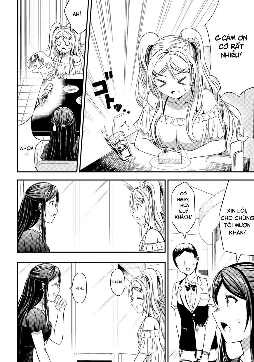 Neeko Wa Tsurai Yo (Series) Chapter 20 - 17