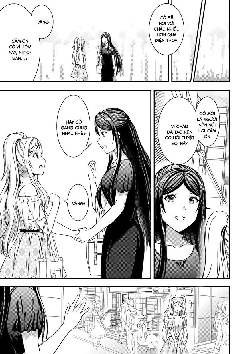 Neeko Wa Tsurai Yo (Series) Chapter 20 - 18