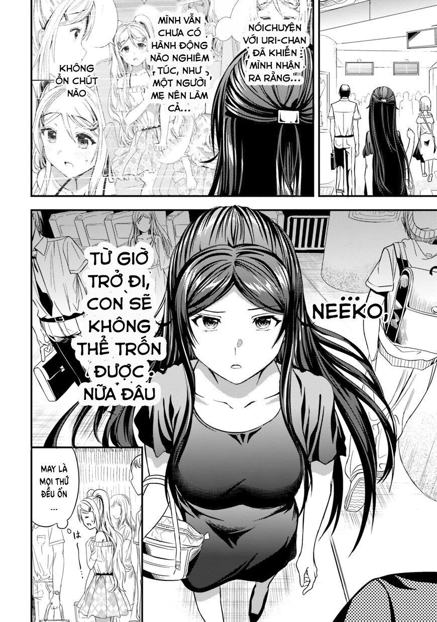 Neeko Wa Tsurai Yo (Series) Chapter 20 - 19