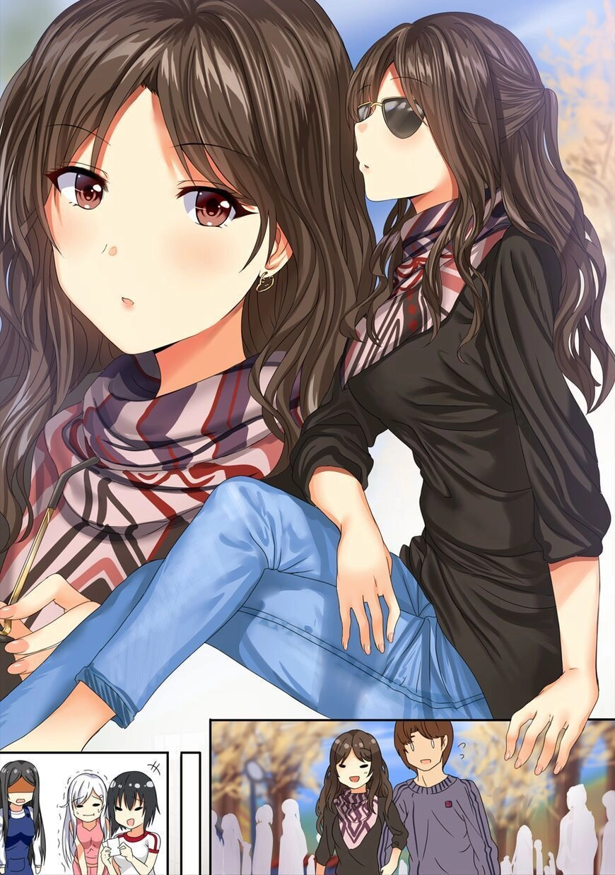 Neeko Wa Tsurai Yo (Series) Chapter 20 - 21