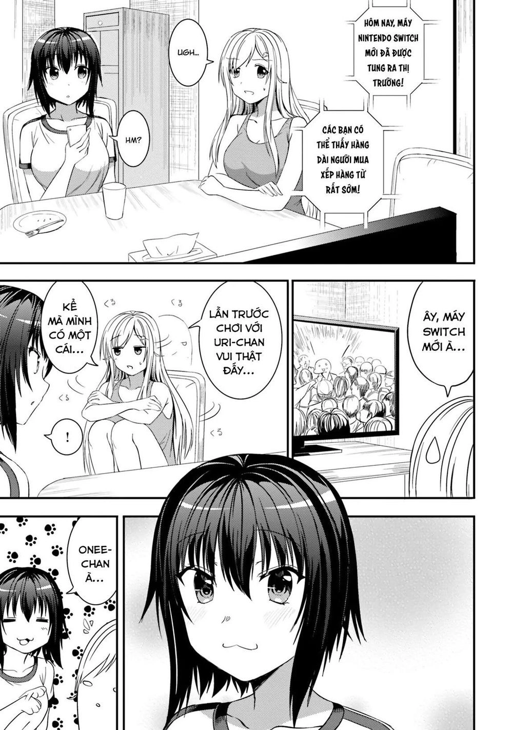 Neeko Wa Tsurai Yo (Series) Chapter 21 - 8