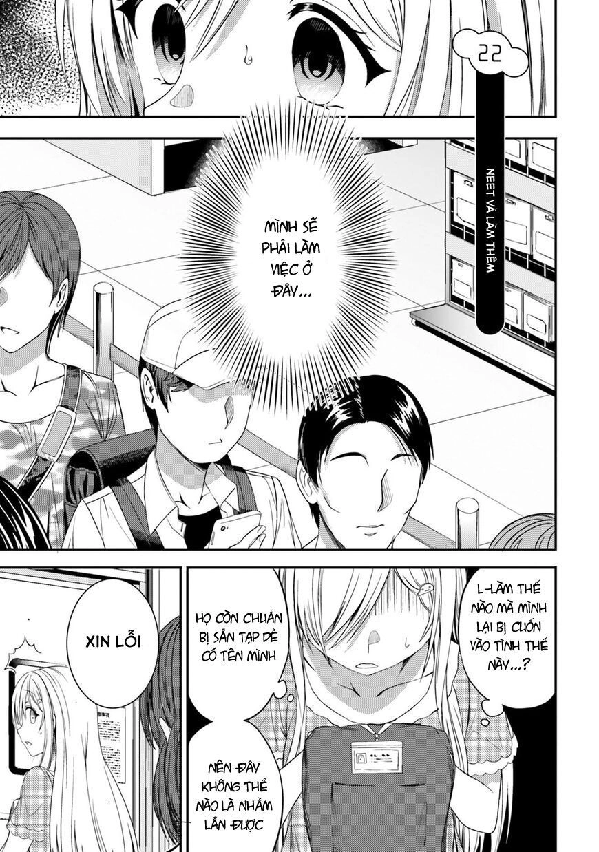 Neeko Wa Tsurai Yo (Series) Chapter 22 - 3