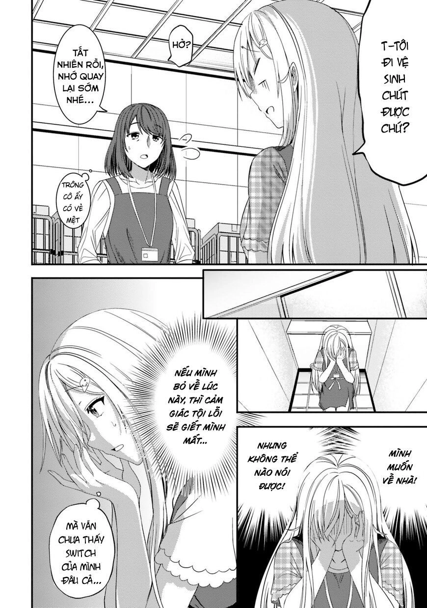 Neeko Wa Tsurai Yo (Series) Chapter 22 - 6