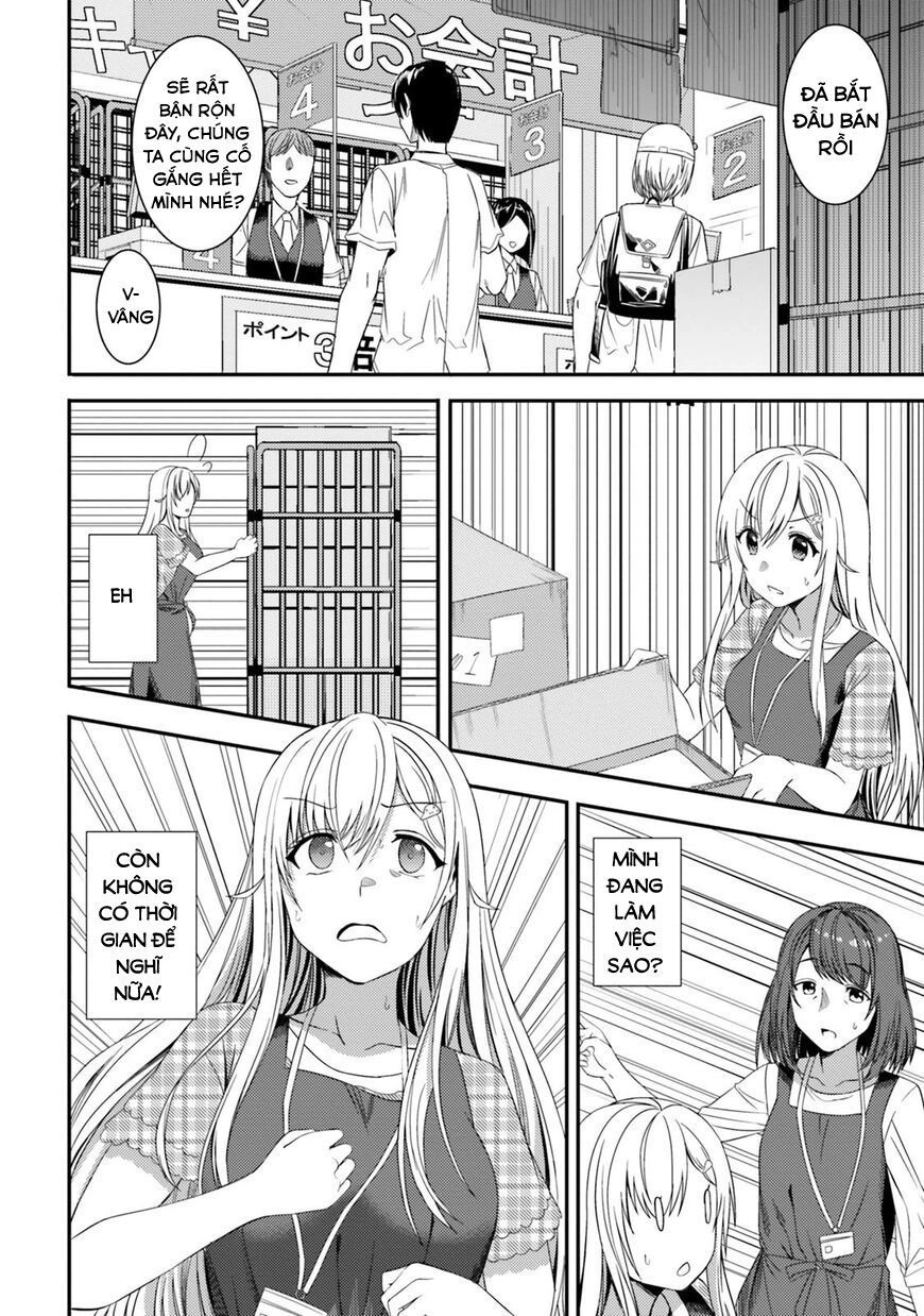 Neeko Wa Tsurai Yo (Series) Chapter 22 - 10