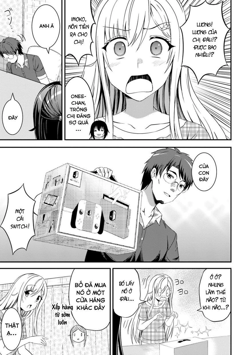 Neeko Wa Tsurai Yo (Series) Chapter 22 - 19