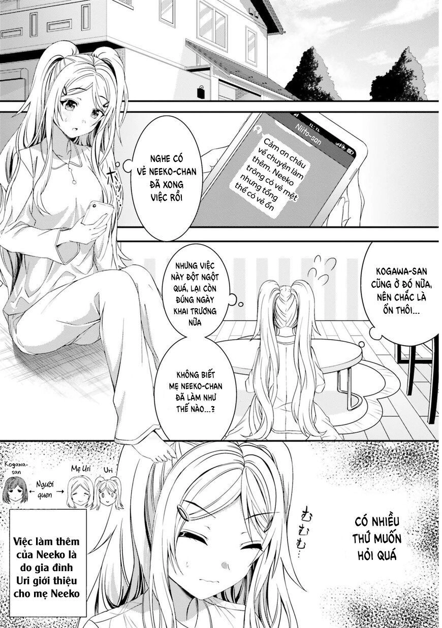 Neeko Wa Tsurai Yo (Series) Chapter 23 - 3