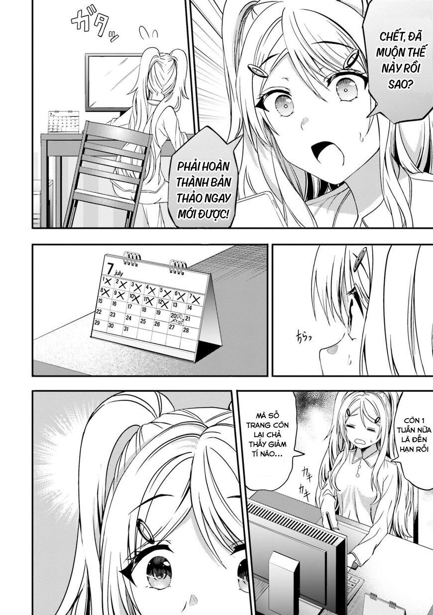 Neeko Wa Tsurai Yo (Series) Chapter 23 - 4