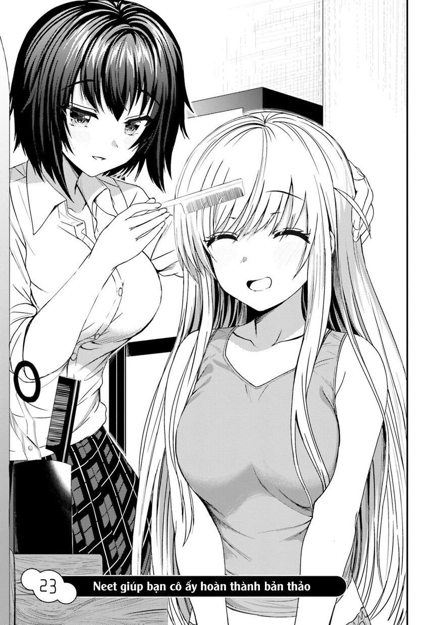 Neeko Wa Tsurai Yo (Series) Chapter 23 - 5