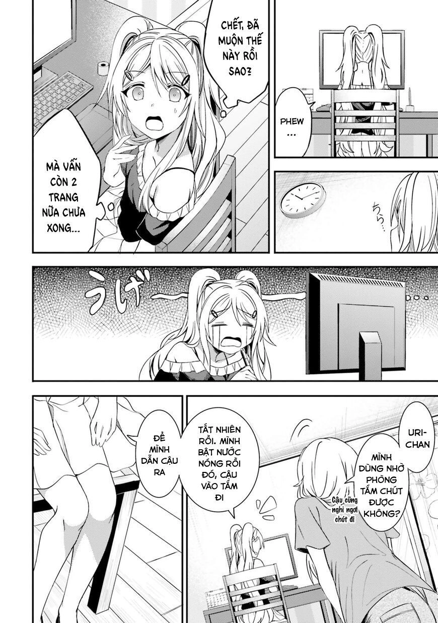 Neeko Wa Tsurai Yo (Series) Chapter 23 - 10