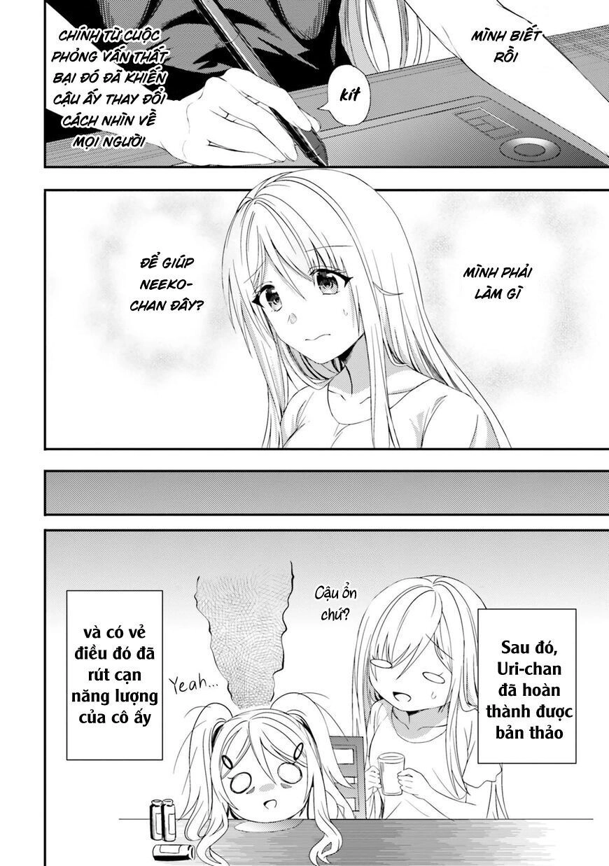 Neeko Wa Tsurai Yo (Series) Chapter 23 - 18