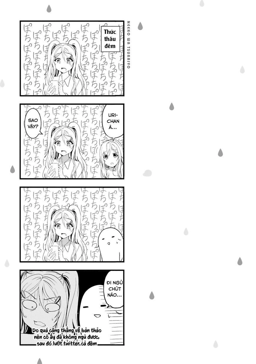 Neeko Wa Tsurai Yo (Series) Chapter 23 - 19