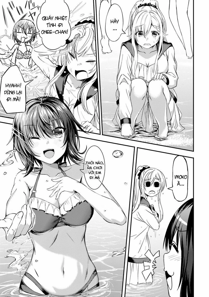 Neeko Wa Tsurai Yo (Series) Chapter 24 - 5