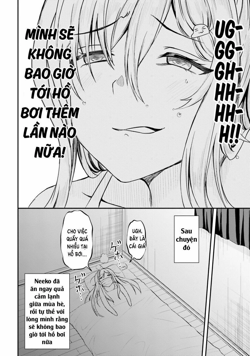 Neeko Wa Tsurai Yo (Series) Chapter 24 - 12