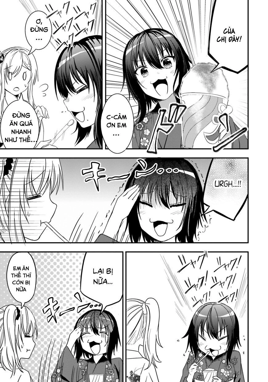 Neeko Wa Tsurai Yo (Series) Chapter 25 - 5