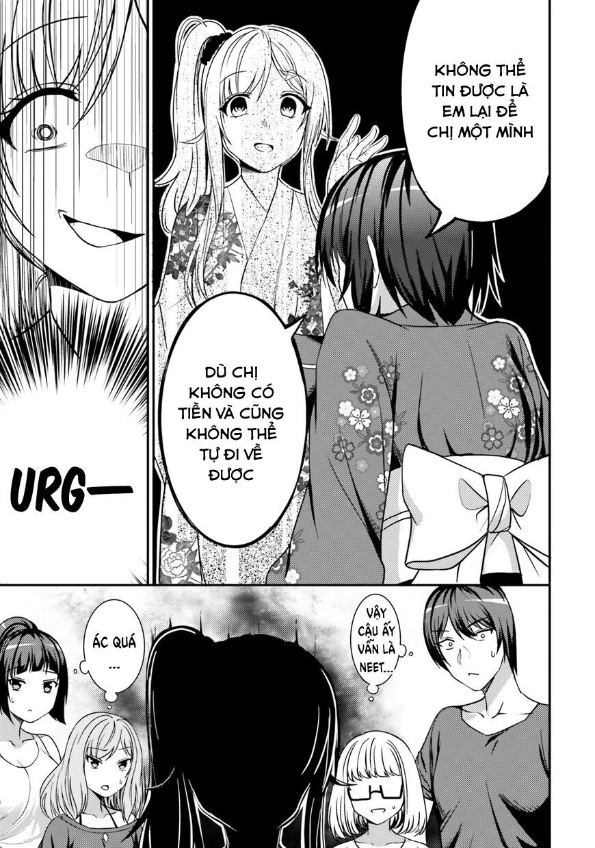 Neeko Wa Tsurai Yo (Series) Chapter 25 - 17