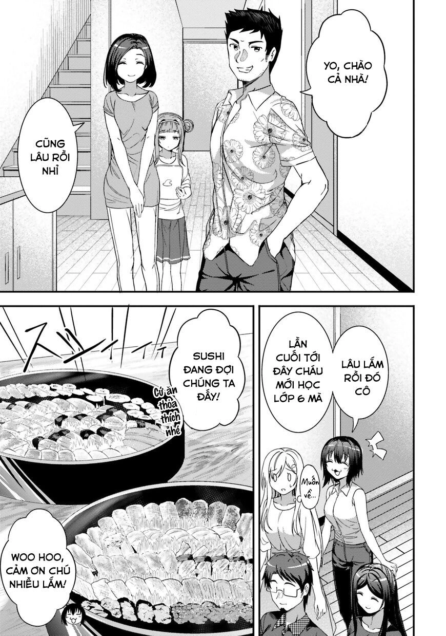 Neeko Wa Tsurai Yo (Series) Chapter 26 - 7