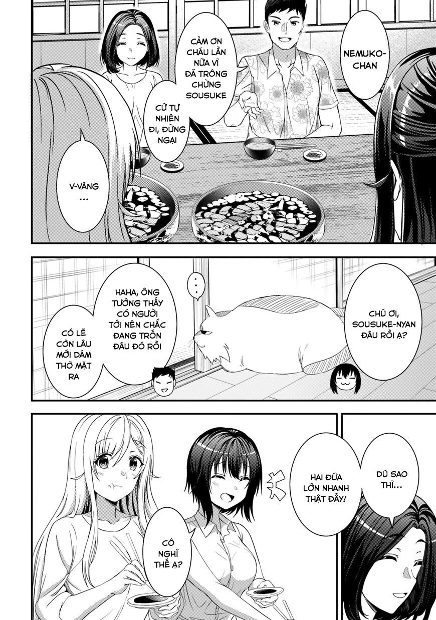 Neeko Wa Tsurai Yo (Series) Chapter 26 - 8