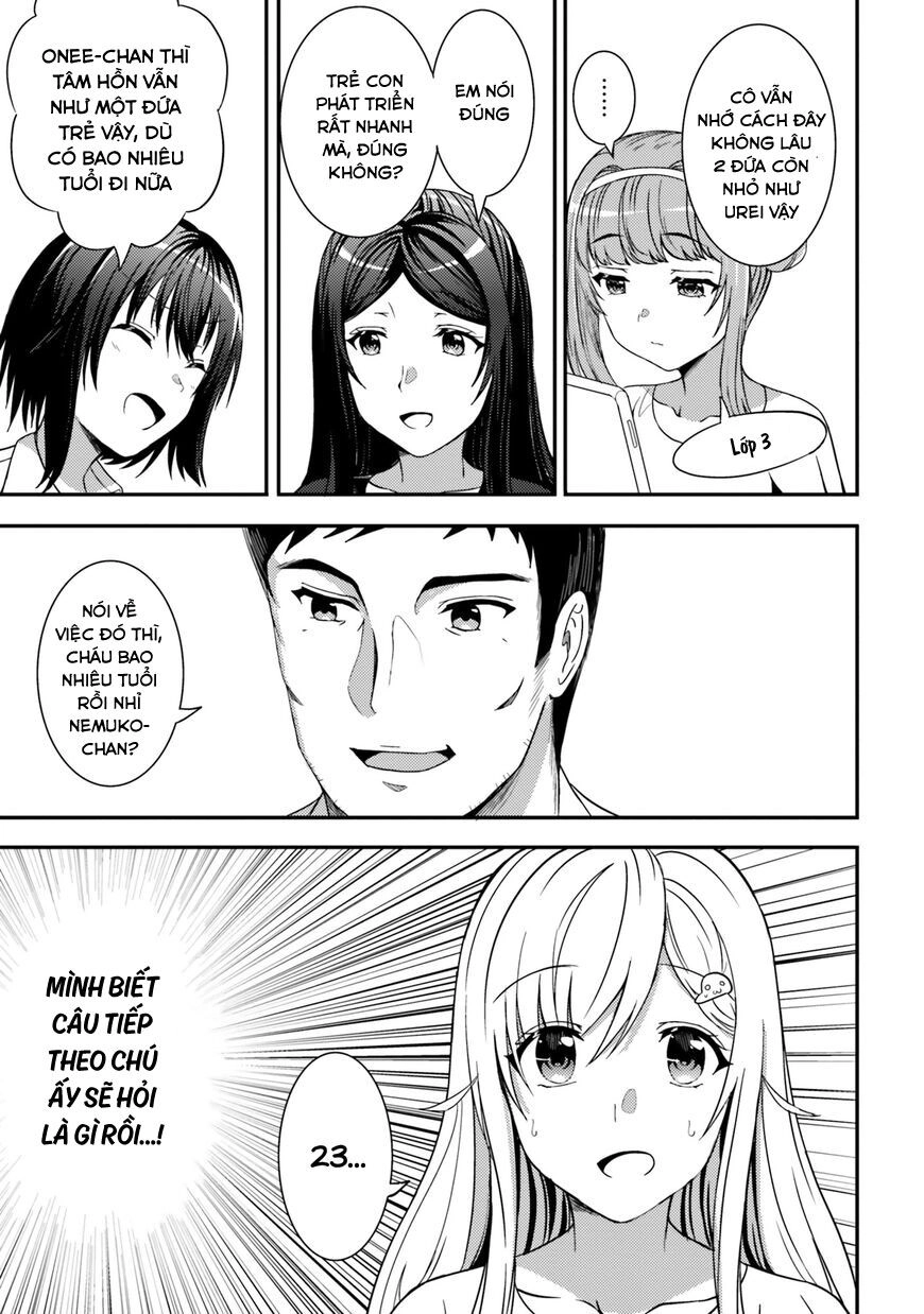 Neeko Wa Tsurai Yo (Series) Chapter 26 - 9