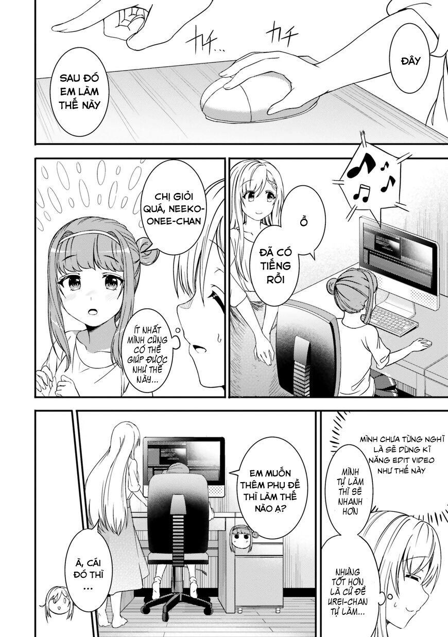 Neeko Wa Tsurai Yo (Series) Chapter 26 - 20