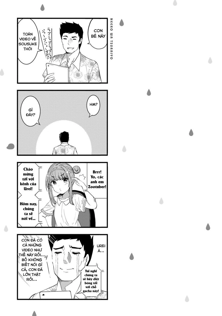 Neeko Wa Tsurai Yo (Series) Chapter 26 - 25