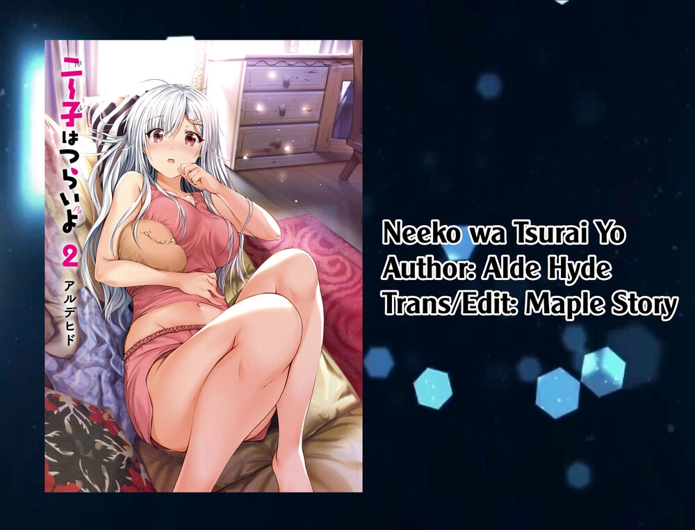 Neeko Wa Tsurai Yo (Series) Chapter 27 - 2
