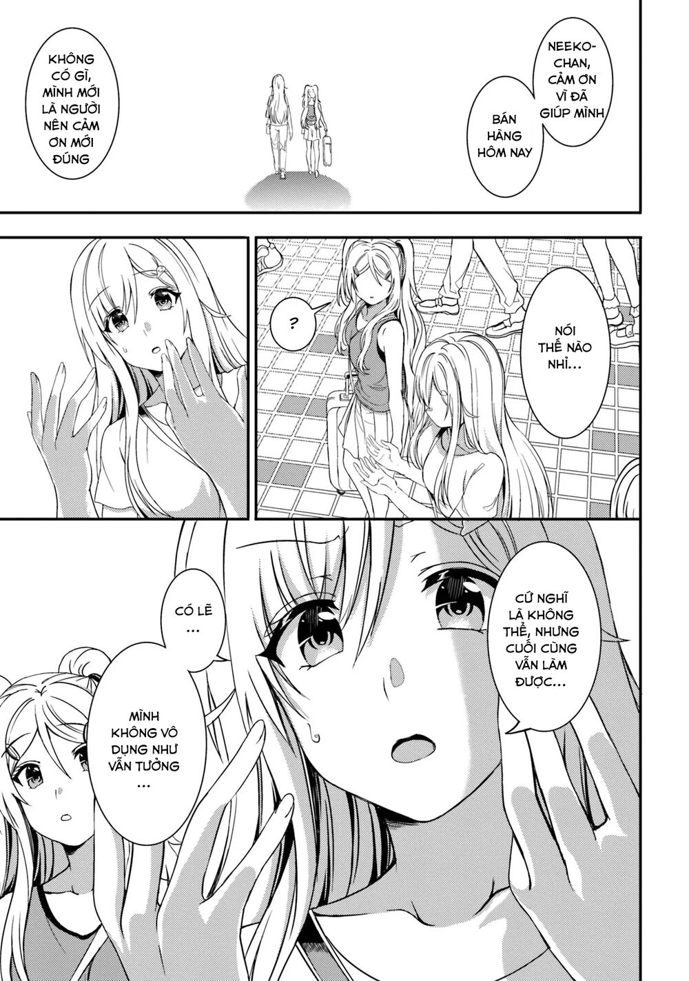 Neeko Wa Tsurai Yo (Series) Chapter 27 - 21