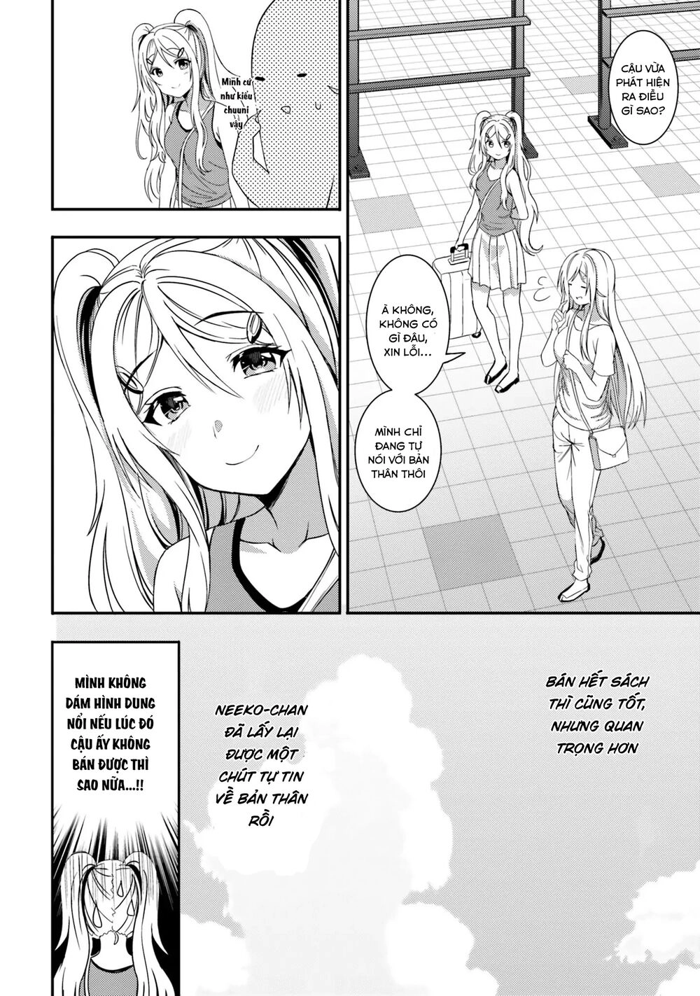 Neeko Wa Tsurai Yo (Series) Chapter 27 - 22