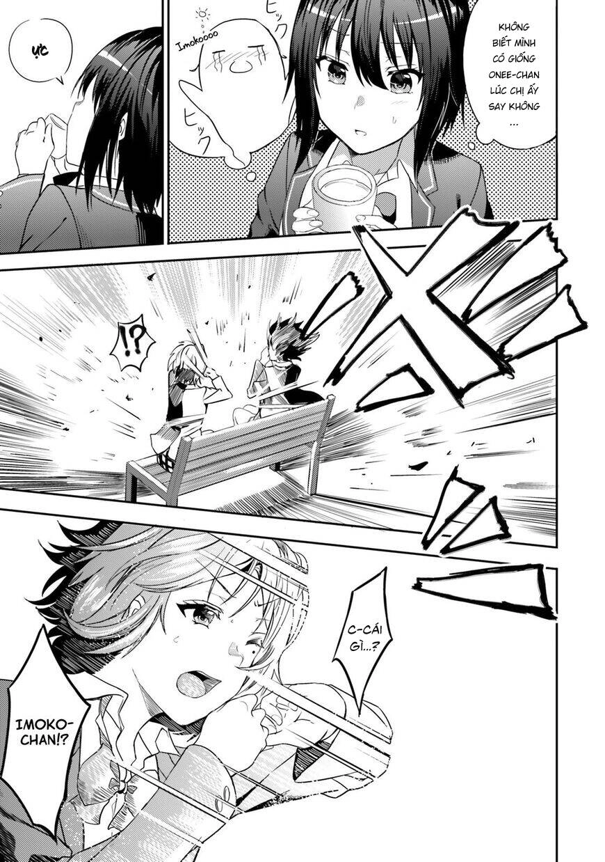 Neeko Wa Tsurai Yo (Series) Chapter 28 - 5