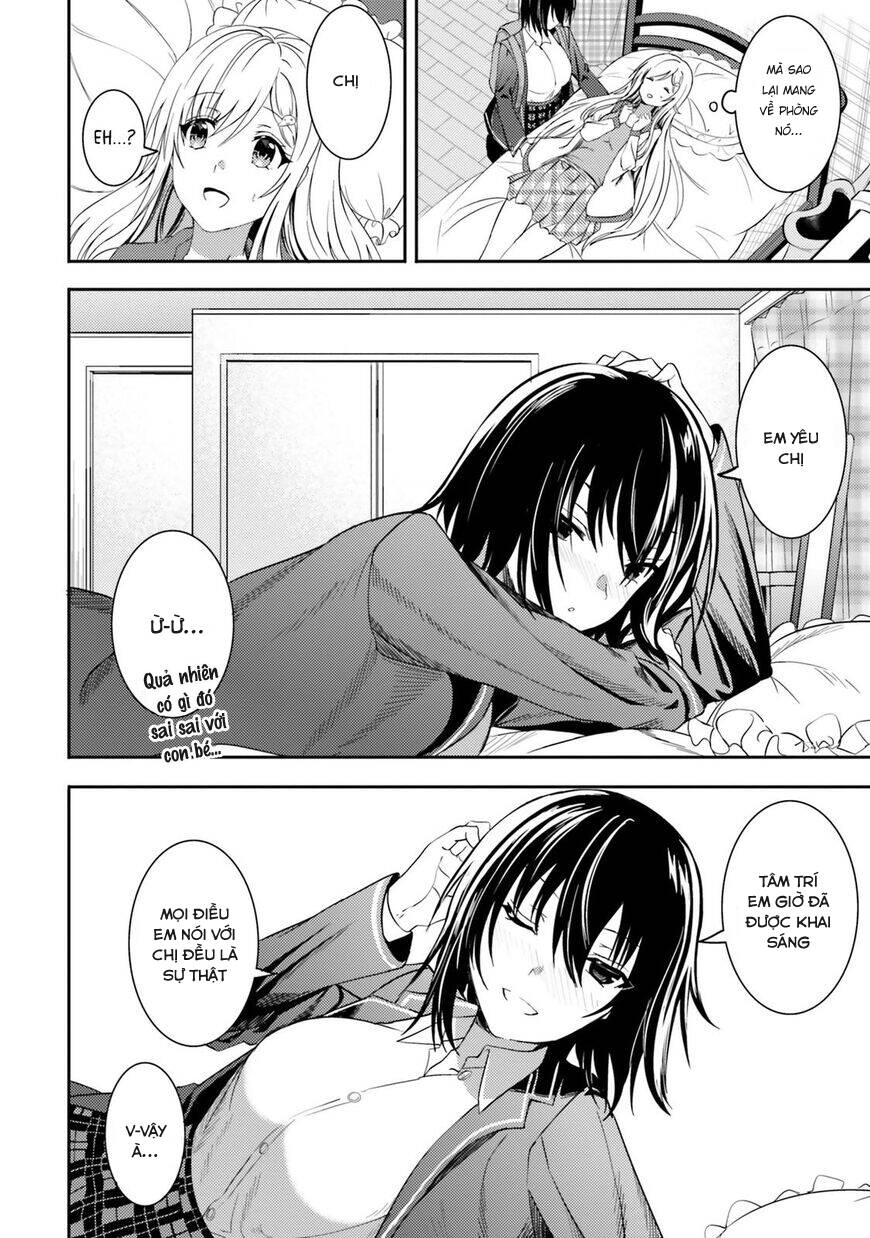 Neeko Wa Tsurai Yo (Series) Chapter 28 - 14