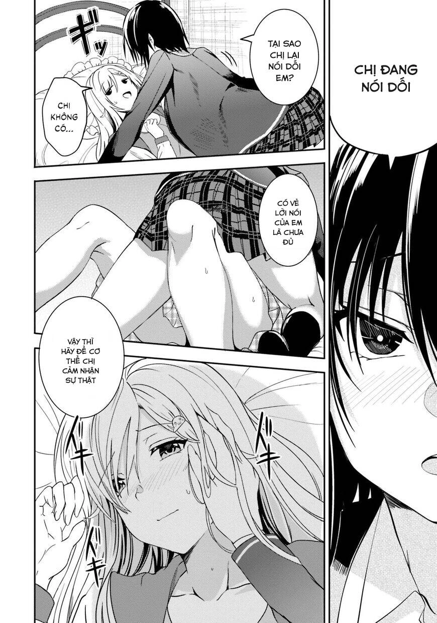 Neeko Wa Tsurai Yo (Series) Chapter 28 - 16