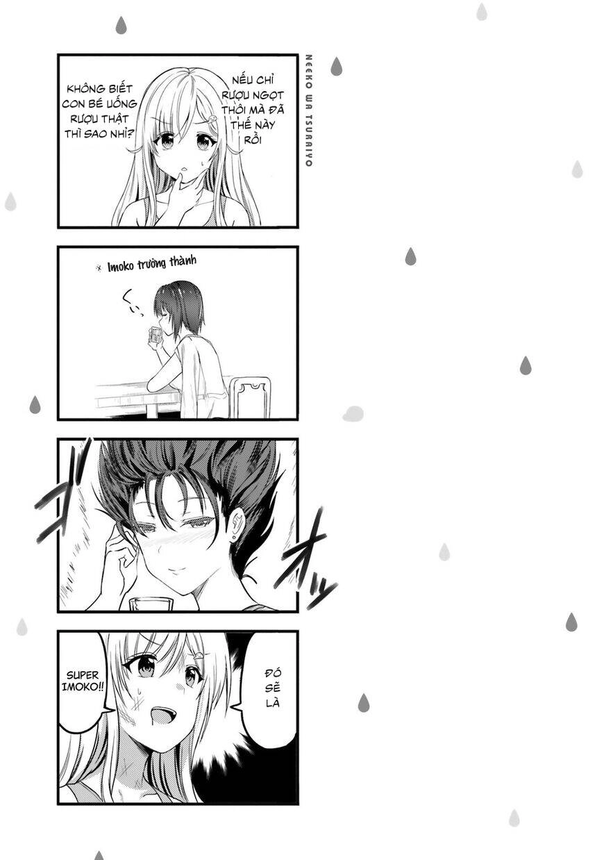 Neeko Wa Tsurai Yo (Series) Chapter 28 - 19