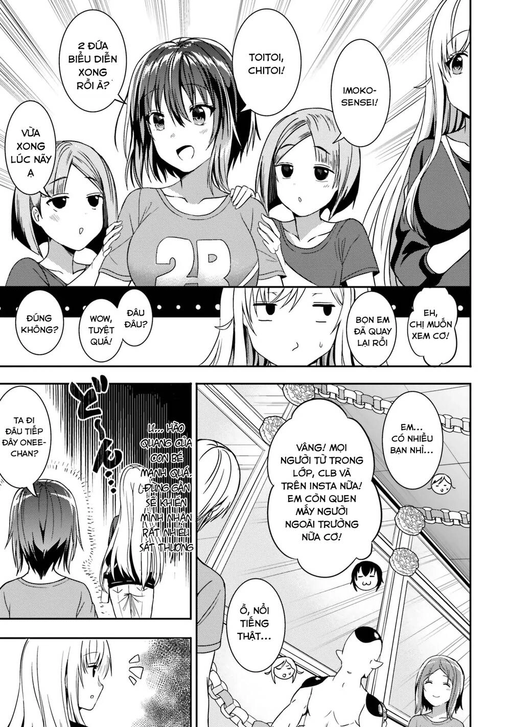 Neeko Wa Tsurai Yo (Series) Chapter 29 - 9