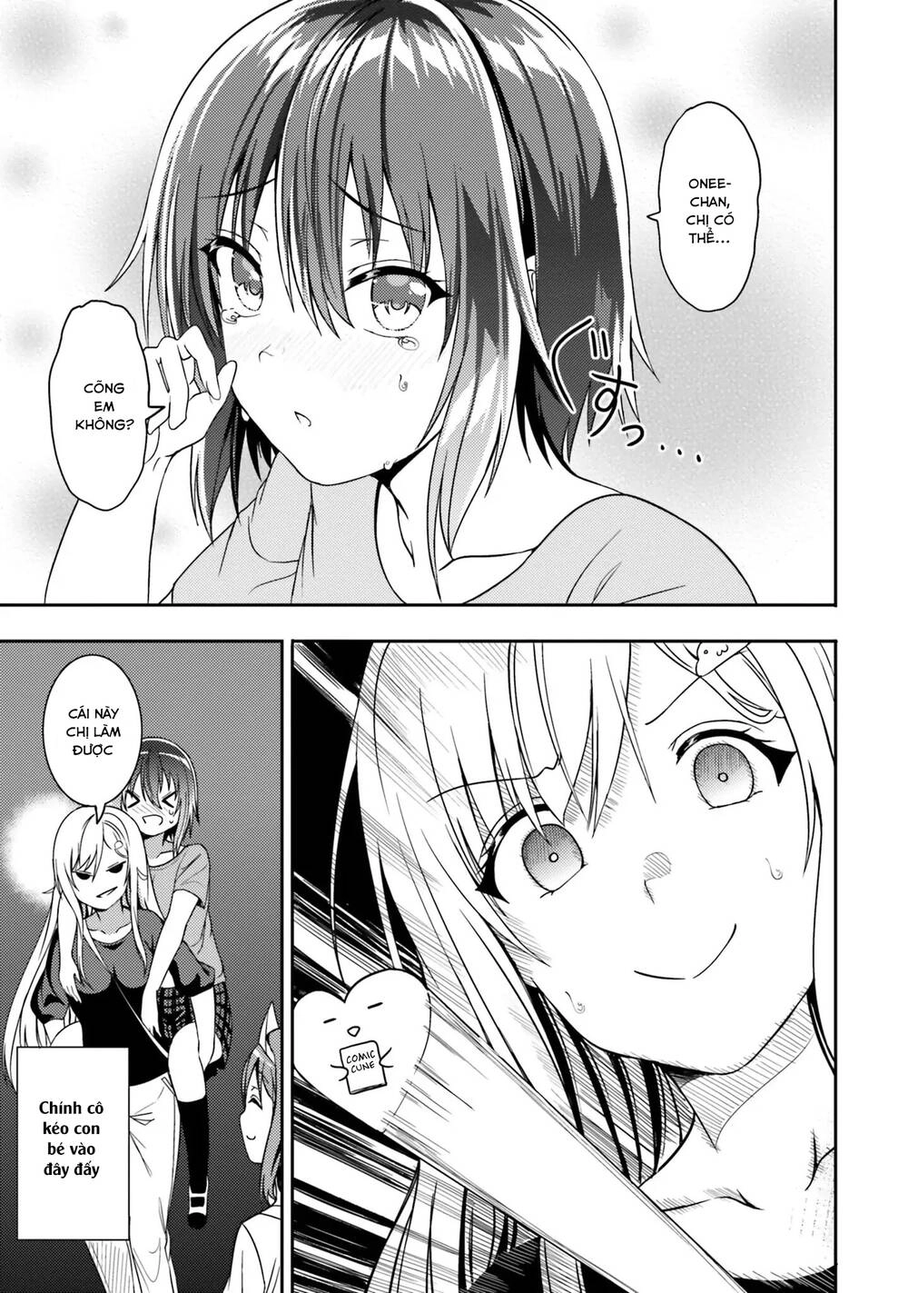 Neeko Wa Tsurai Yo (Series) Chapter 29 - 13