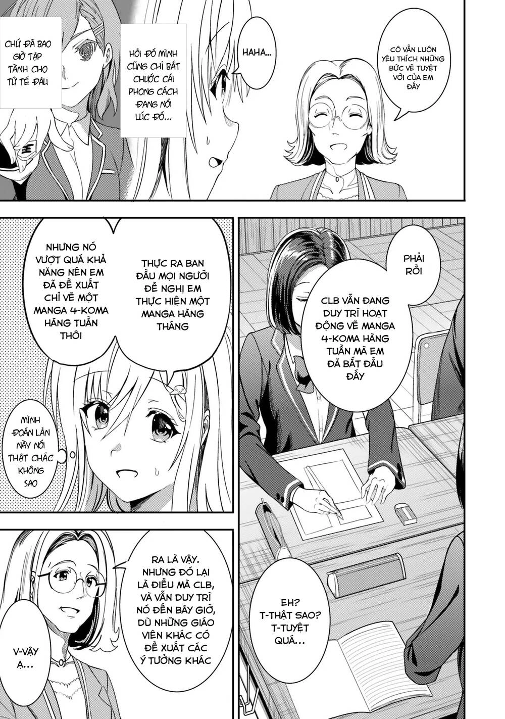 Neeko Wa Tsurai Yo (Series) Chapter 29 - 17