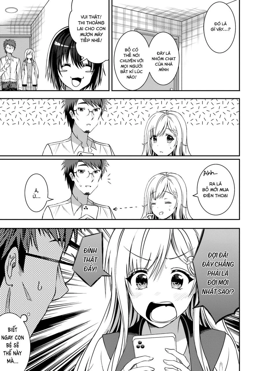 Neeko Wa Tsurai Yo (Series) Chapter 30 - 9