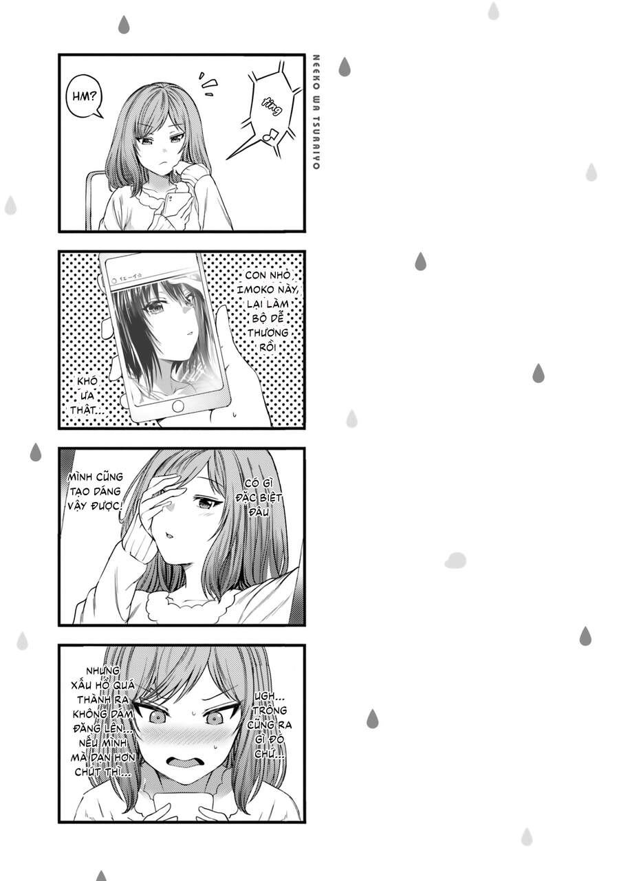 Neeko Wa Tsurai Yo (Series) Chapter 30 - 19