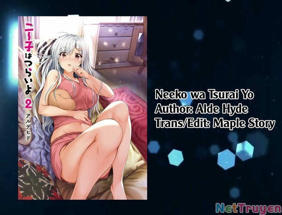 Neeko Wa Tsurai Yo (Series) Chapter 31 - 1