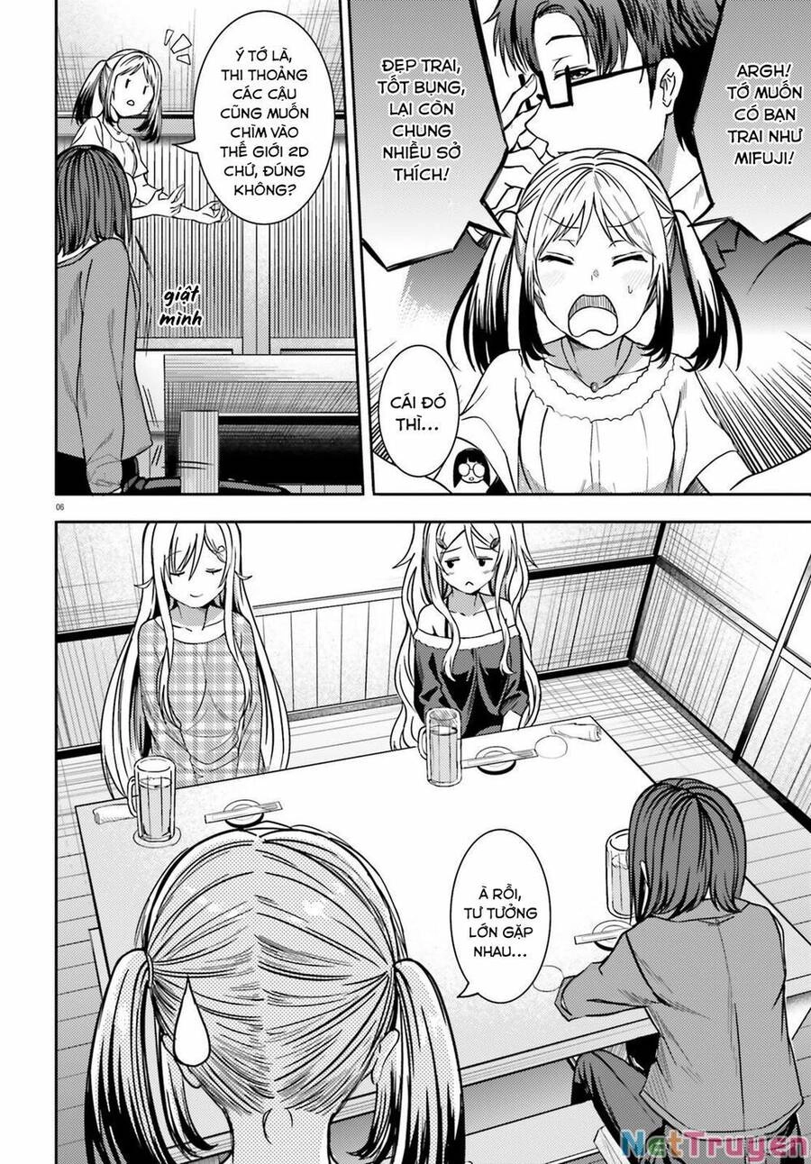 Neeko Wa Tsurai Yo (Series) Chapter 31 - 8