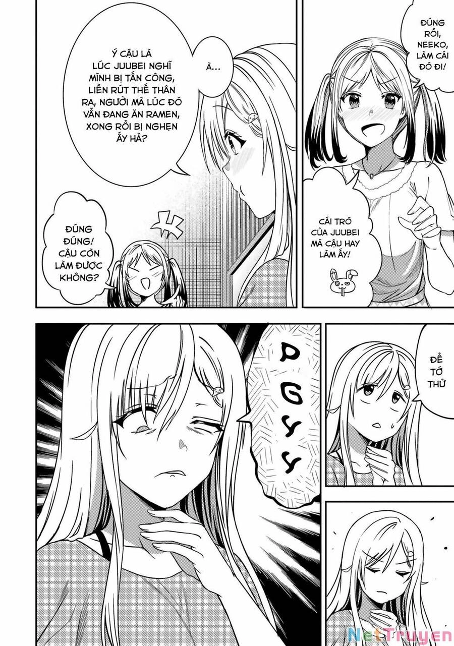 Neeko Wa Tsurai Yo (Series) Chapter 31 - 10