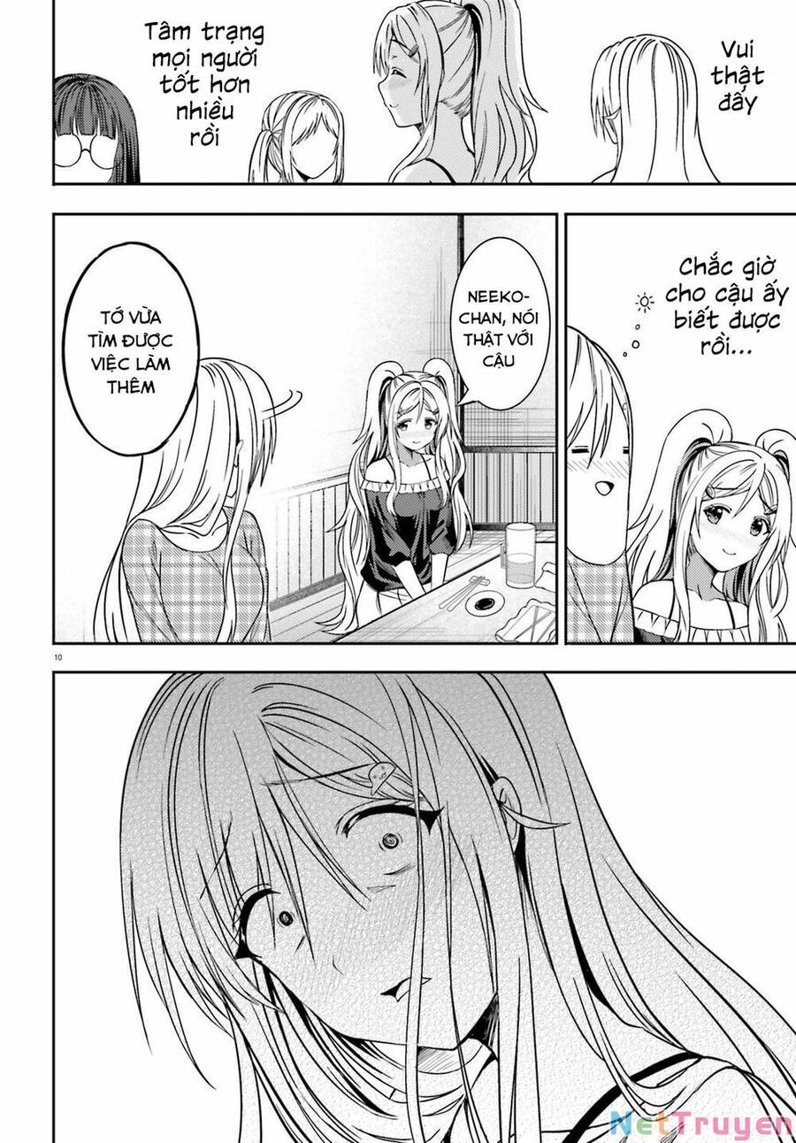 Neeko Wa Tsurai Yo (Series) Chapter 31 - 12