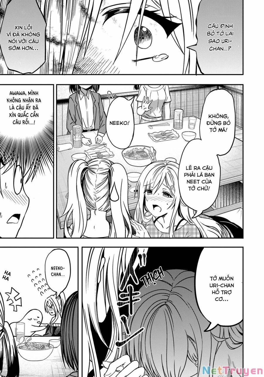 Neeko Wa Tsurai Yo (Series) Chapter 31 - 13