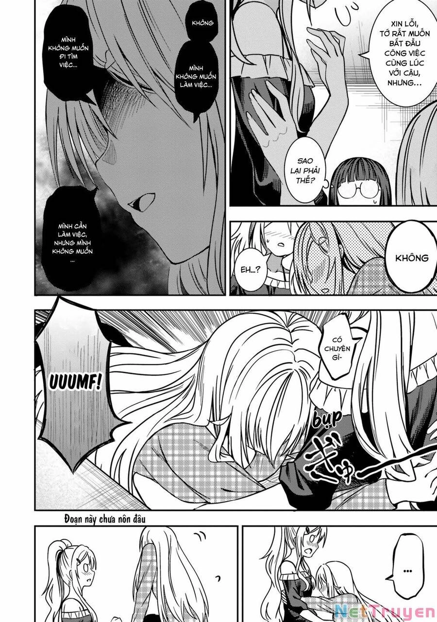 Neeko Wa Tsurai Yo (Series) Chapter 31 - 14