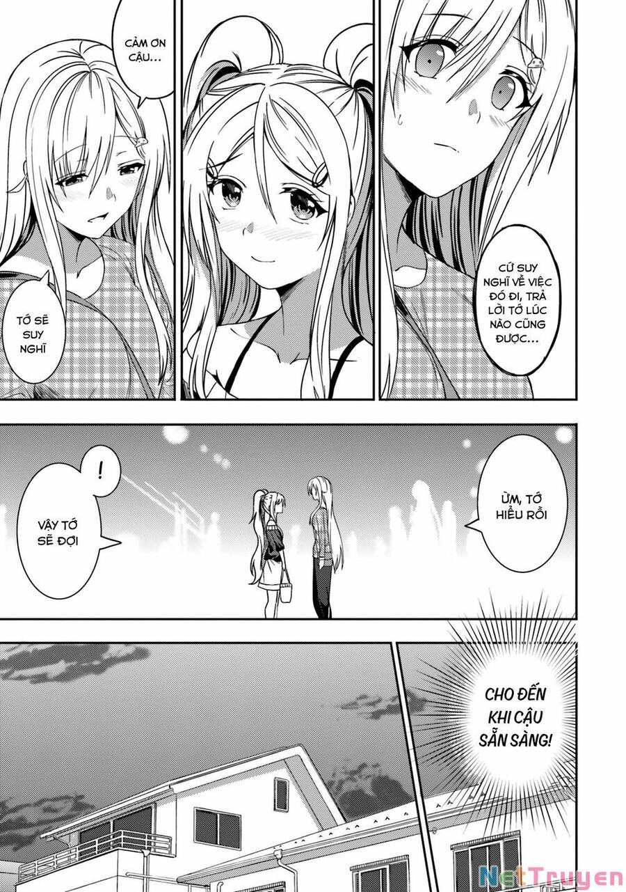 Neeko Wa Tsurai Yo (Series) Chapter 31 - 19